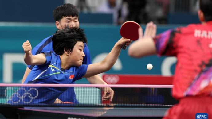 韩国队碾压瑞典队,许昕扛起全队 韩国队碾压瑞典队,许昕扛起全队
