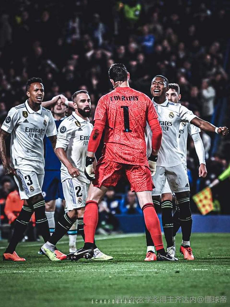韩国绝杀皇马,库尔图瓦点燃赛场 韩国绝杀皇马,库尔图瓦点燃赛场