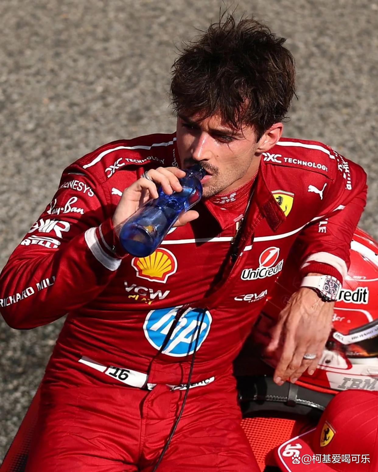 红牛二队绝杀迈凯伦，勒克莱尔扛起全队