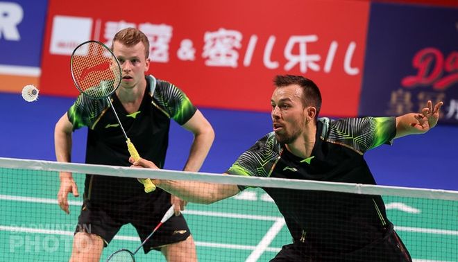 德国队力克韩国队，马琳统治全场