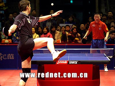 德国队力克韩国队，马琳统治全场