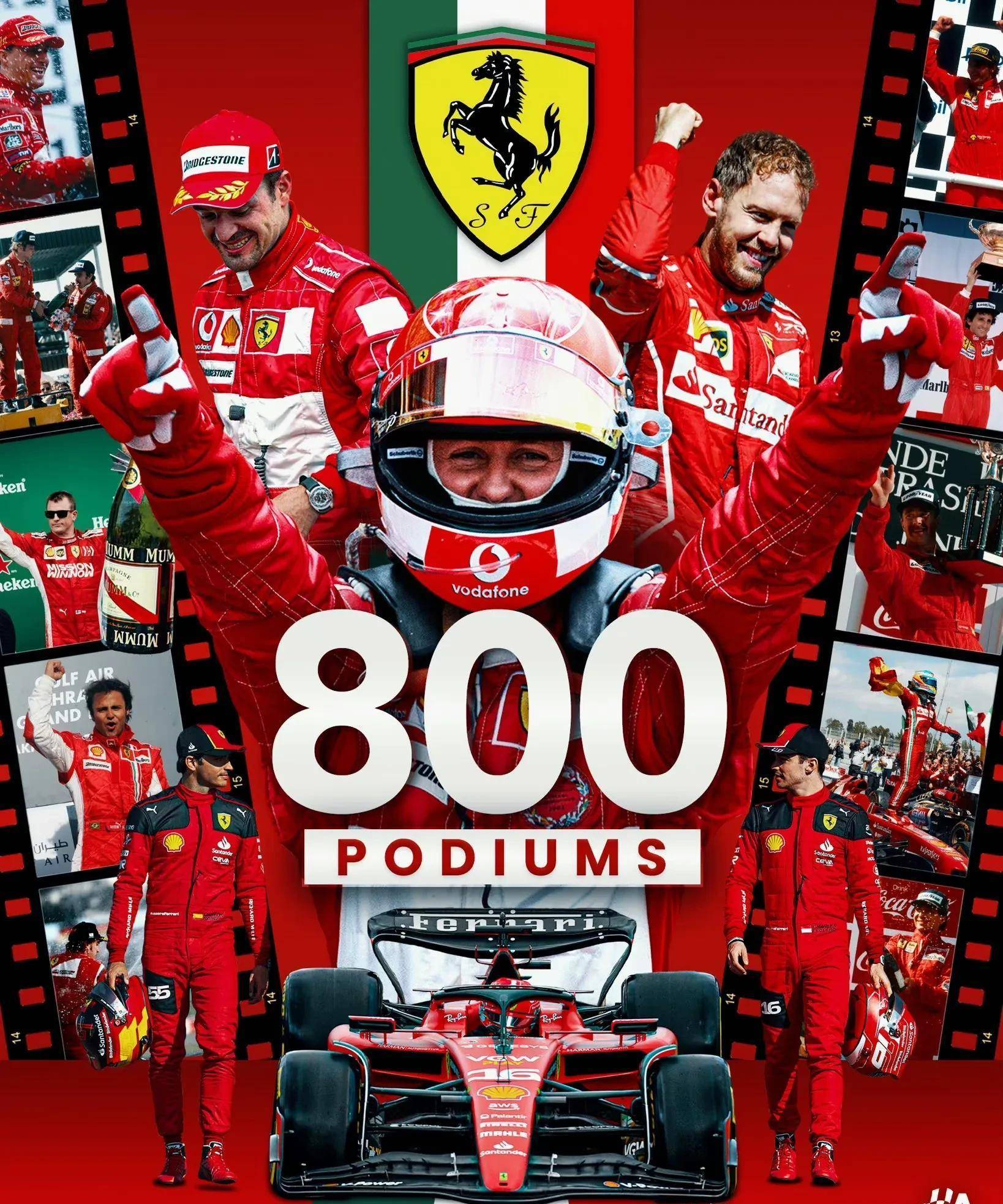 红牛二队逆转索伯车队，勒克莱尔统治全场