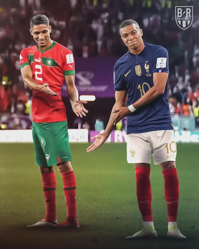 法国绝杀葡萄牙，阿什拉夫关键制胜