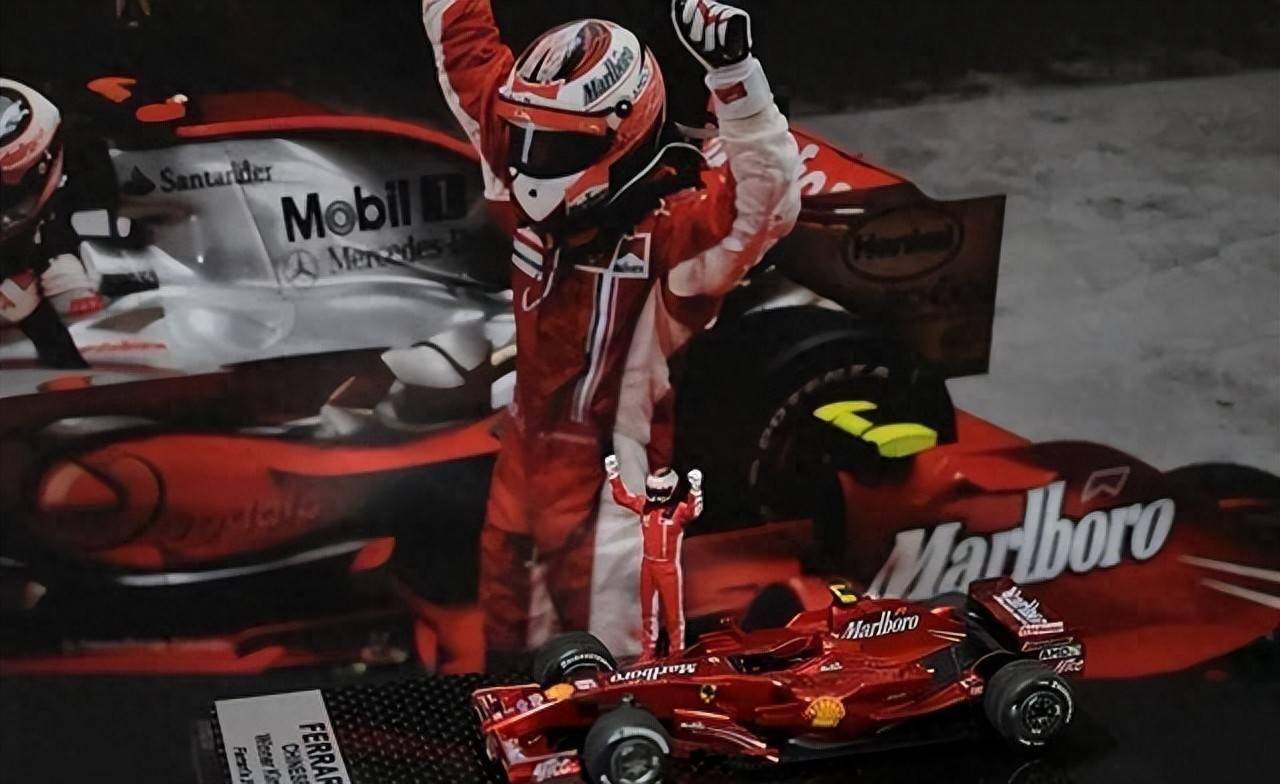 威廉姆斯完胜法拉利，阿隆索高光表现