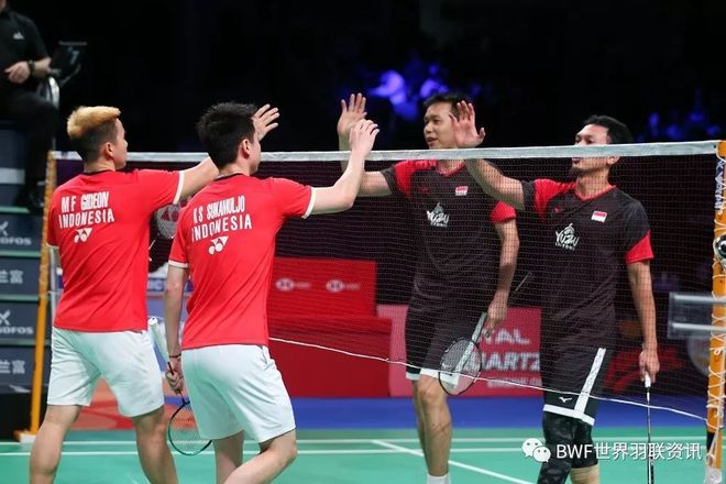 泰国队逆转丹麦队，桃田贤斗带队取胜