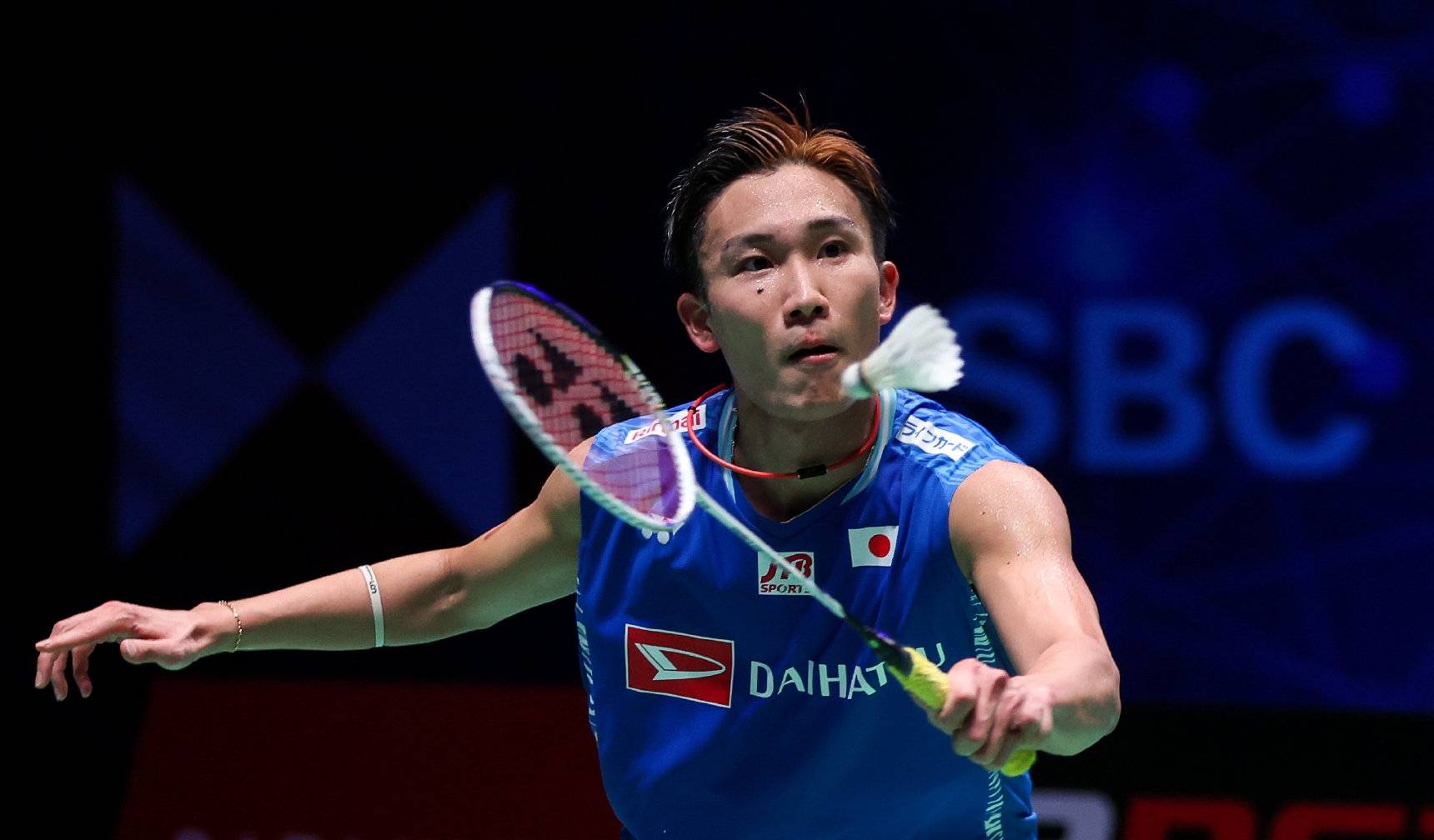 丹麦队轻取法国队，桃田贤斗惊艳四座