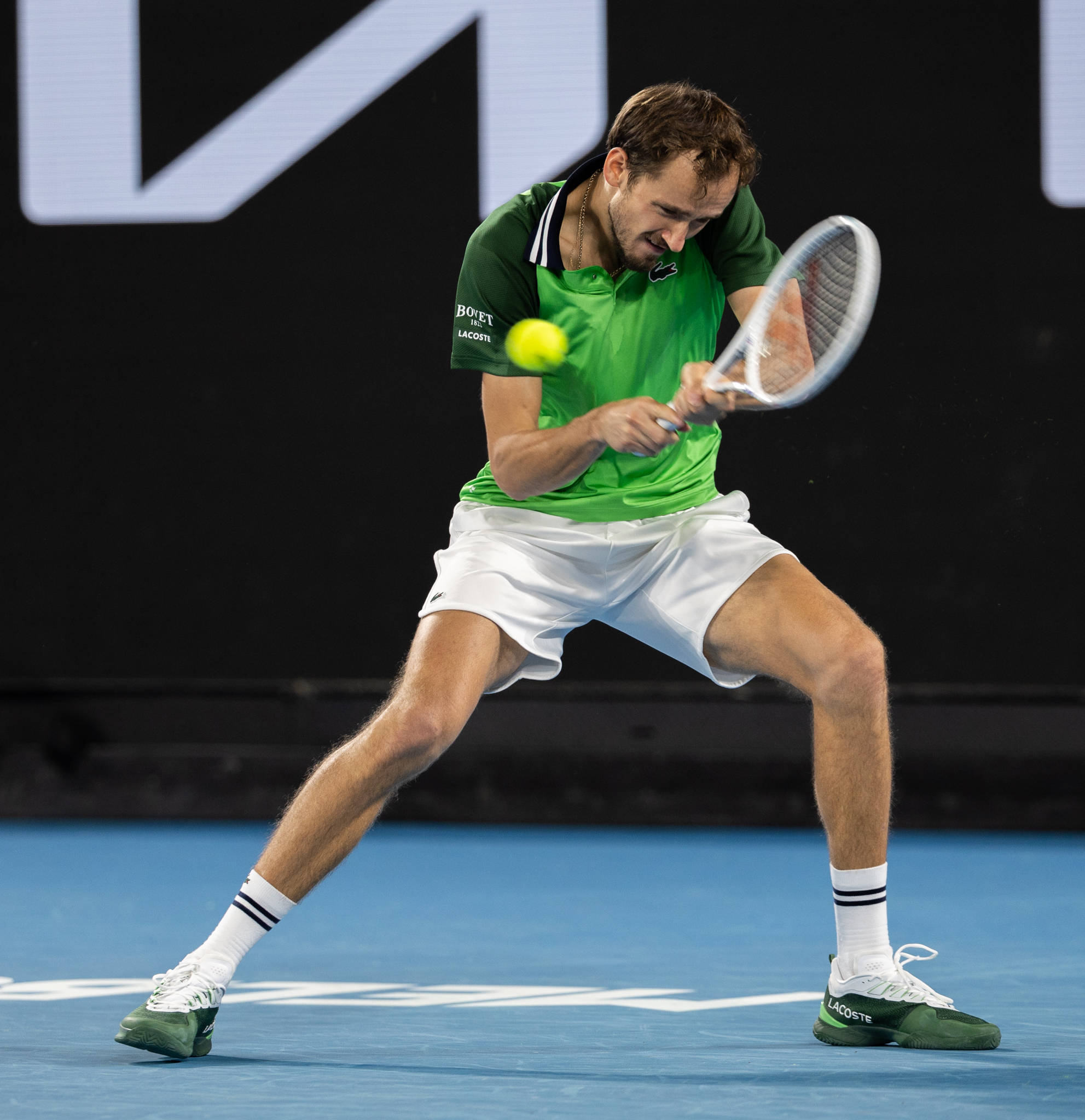 ATP总决赛险胜戴维斯杯，梅德韦杰夫刷新纪录