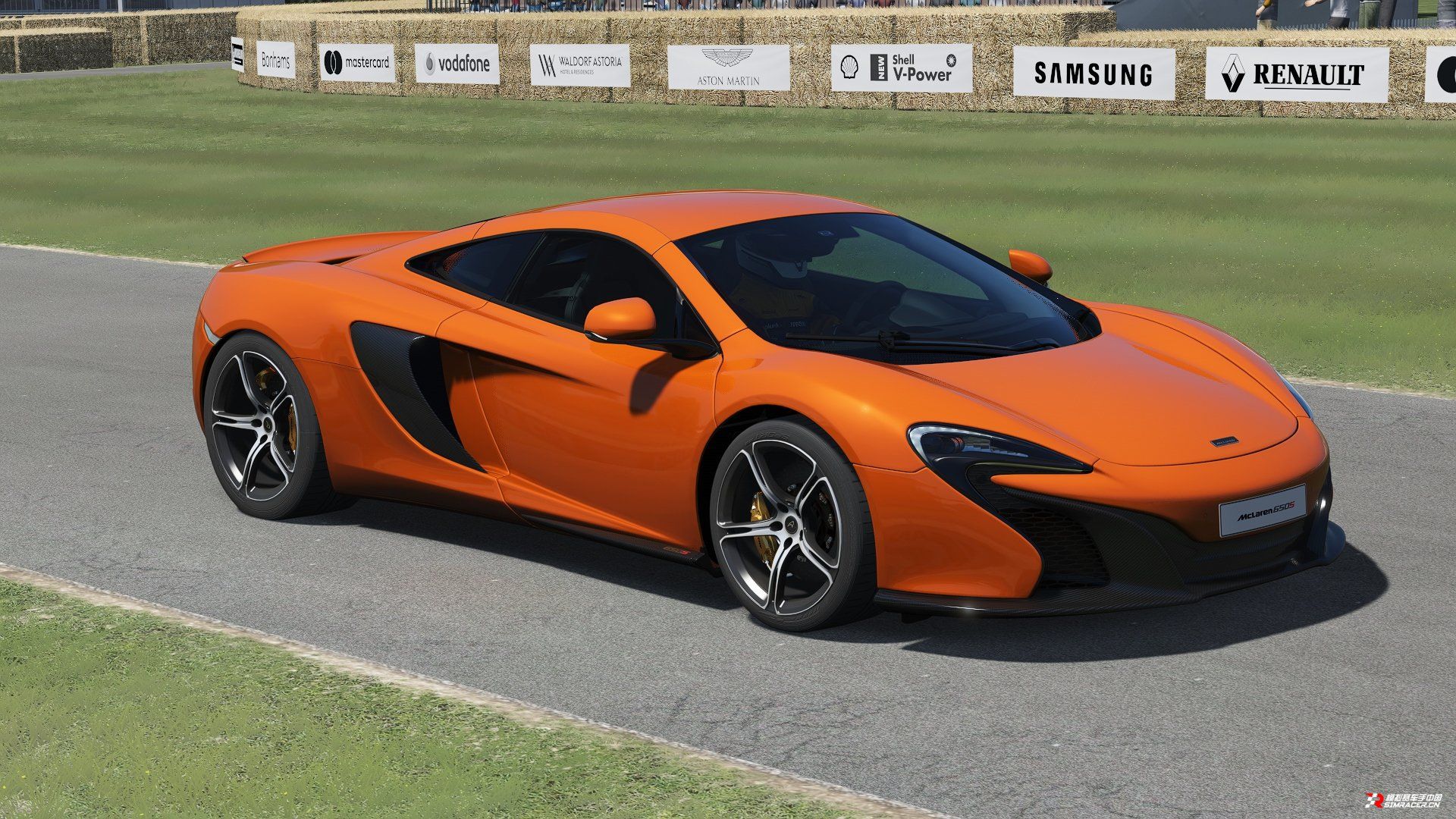 雷诺车队力克迈凯伦，拉塞尔惊艳四座