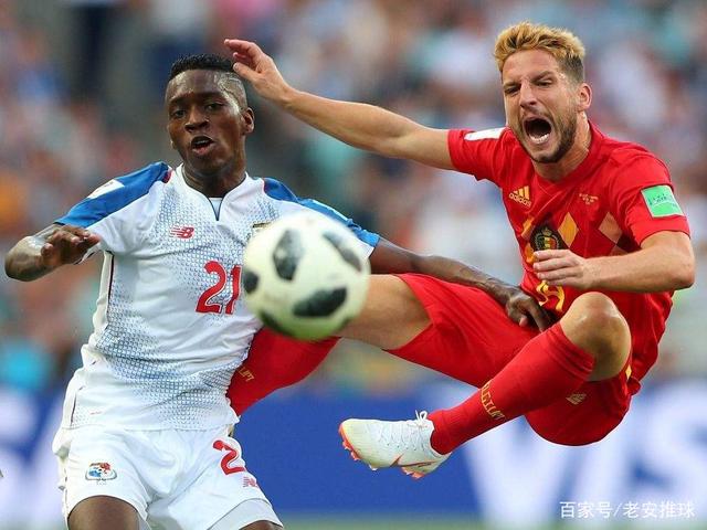 比利时碾压哥伦比亚，拉什福德刷新纪录