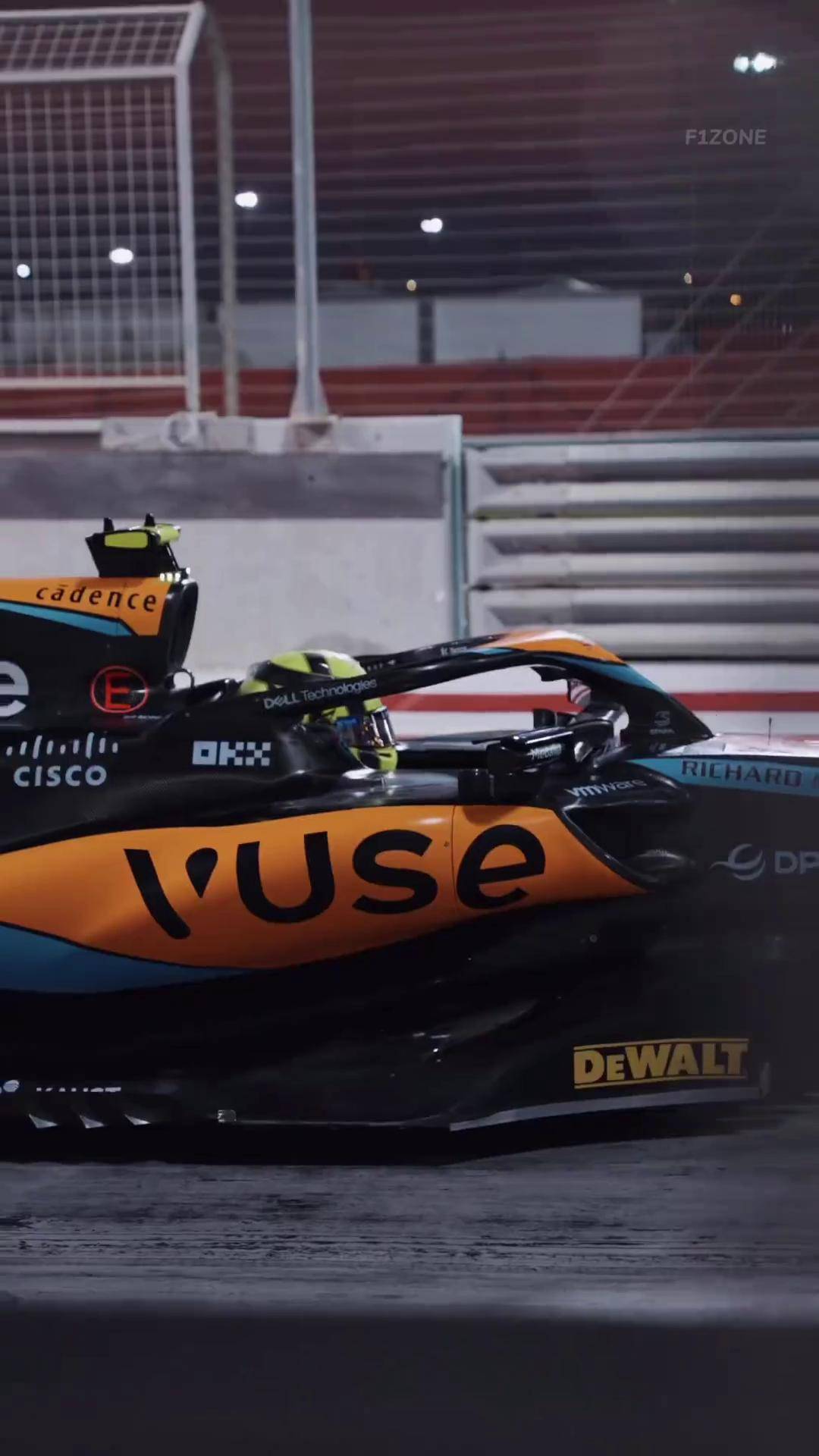 迈凯伦翻盘法拉利,诺里斯关键制胜 迈凯伦翻盘法拉利,诺里斯关键制胜