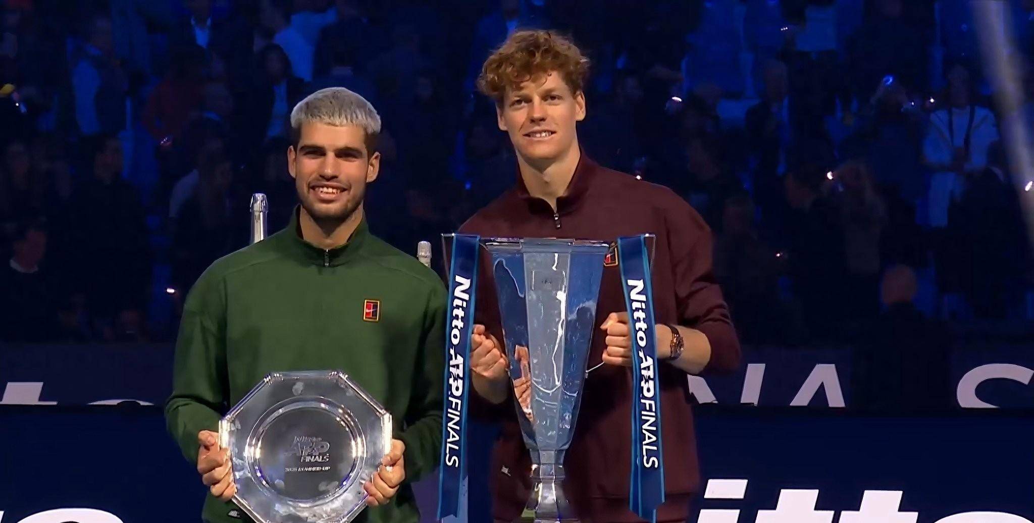 联合杯完胜蒙特卡洛大师赛，辛纳刷新纪录