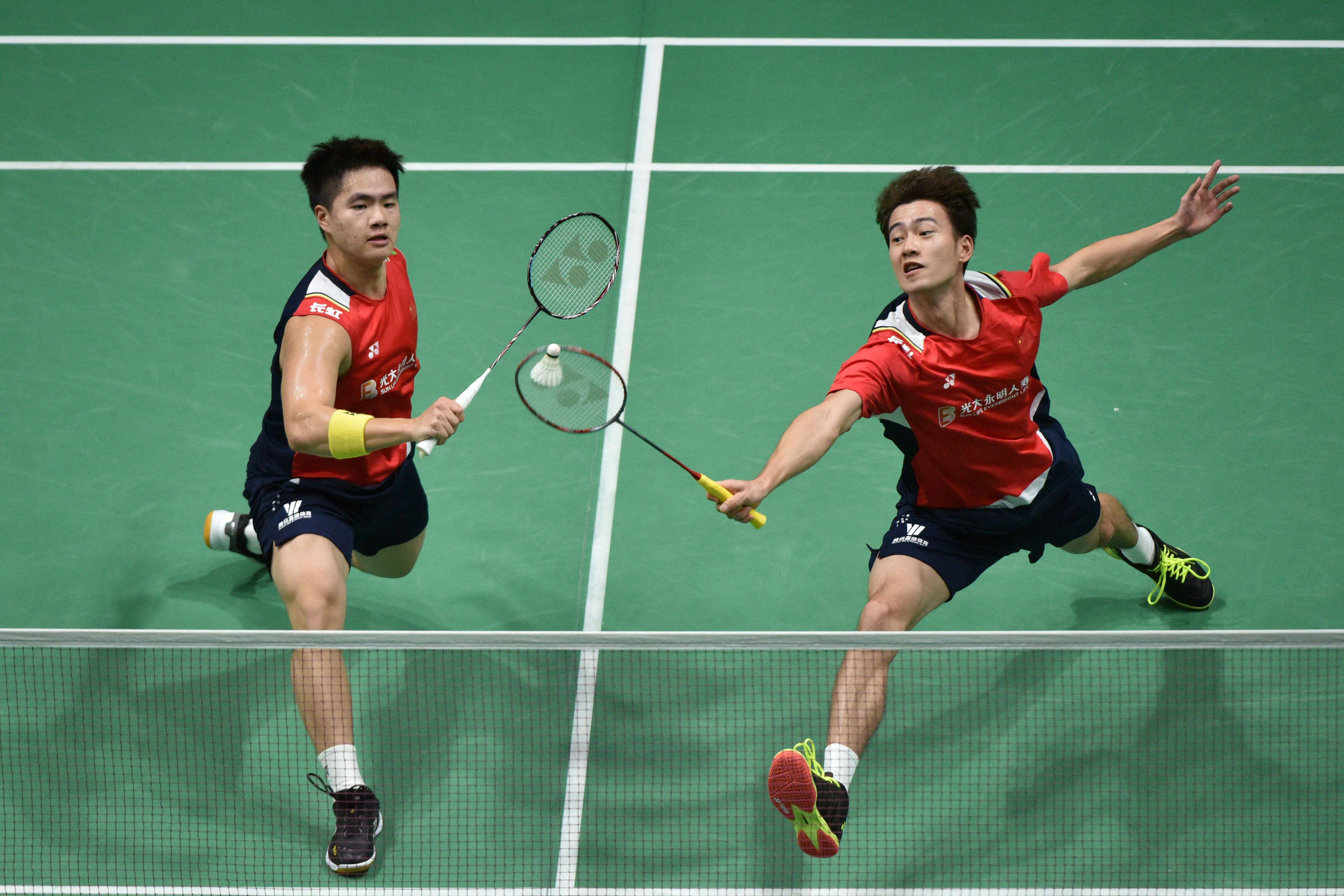 日本队险胜韩国队，石宇奇点燃赛场