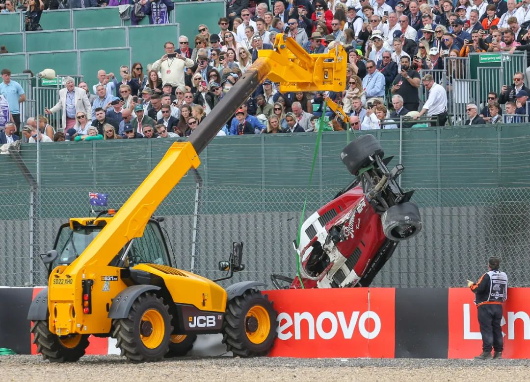 索伯车队横扫威廉姆斯,周冠宇状态火热 索伯车队横扫威廉姆斯,周冠宇状态火热