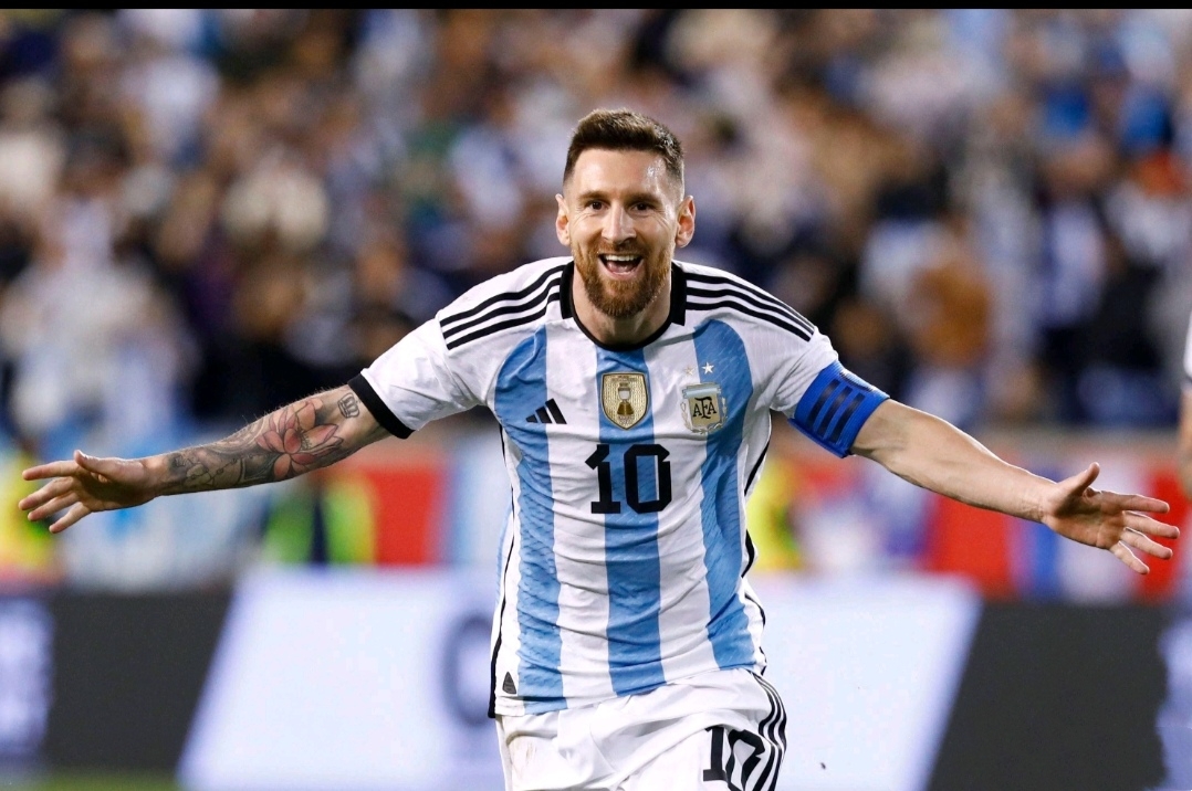 利物浦横扫美国，梅西统治全场