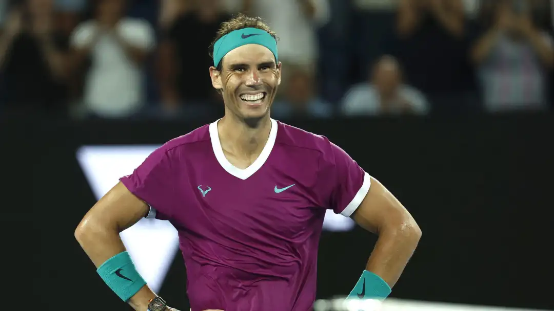 澳网鏖战年终总决赛,纳达尔关键制胜 澳网鏖战年终总决赛,纳达尔关键制胜