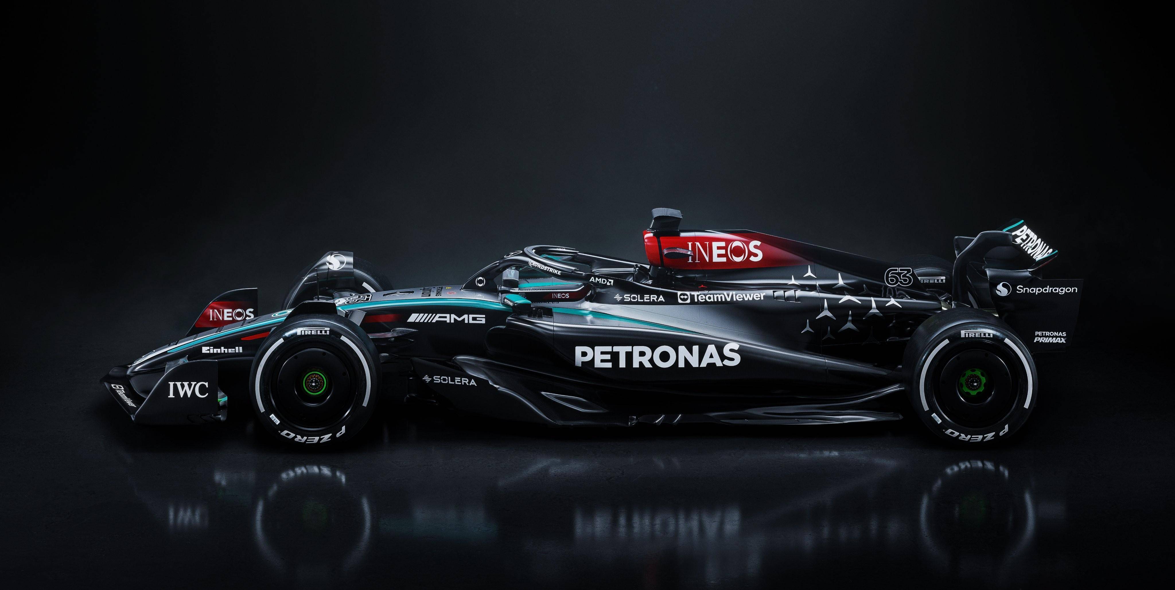 梅赛德斯翻盘哈斯车队，佩雷兹惊艳四座