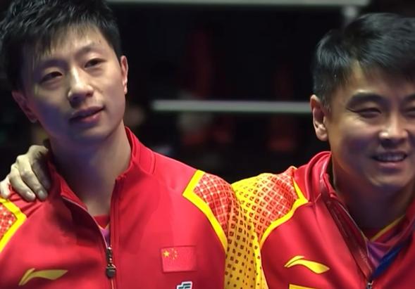 德国队横扫法国队,马龙惊艳四座 德国队横扫法国队,马龙惊艳四座