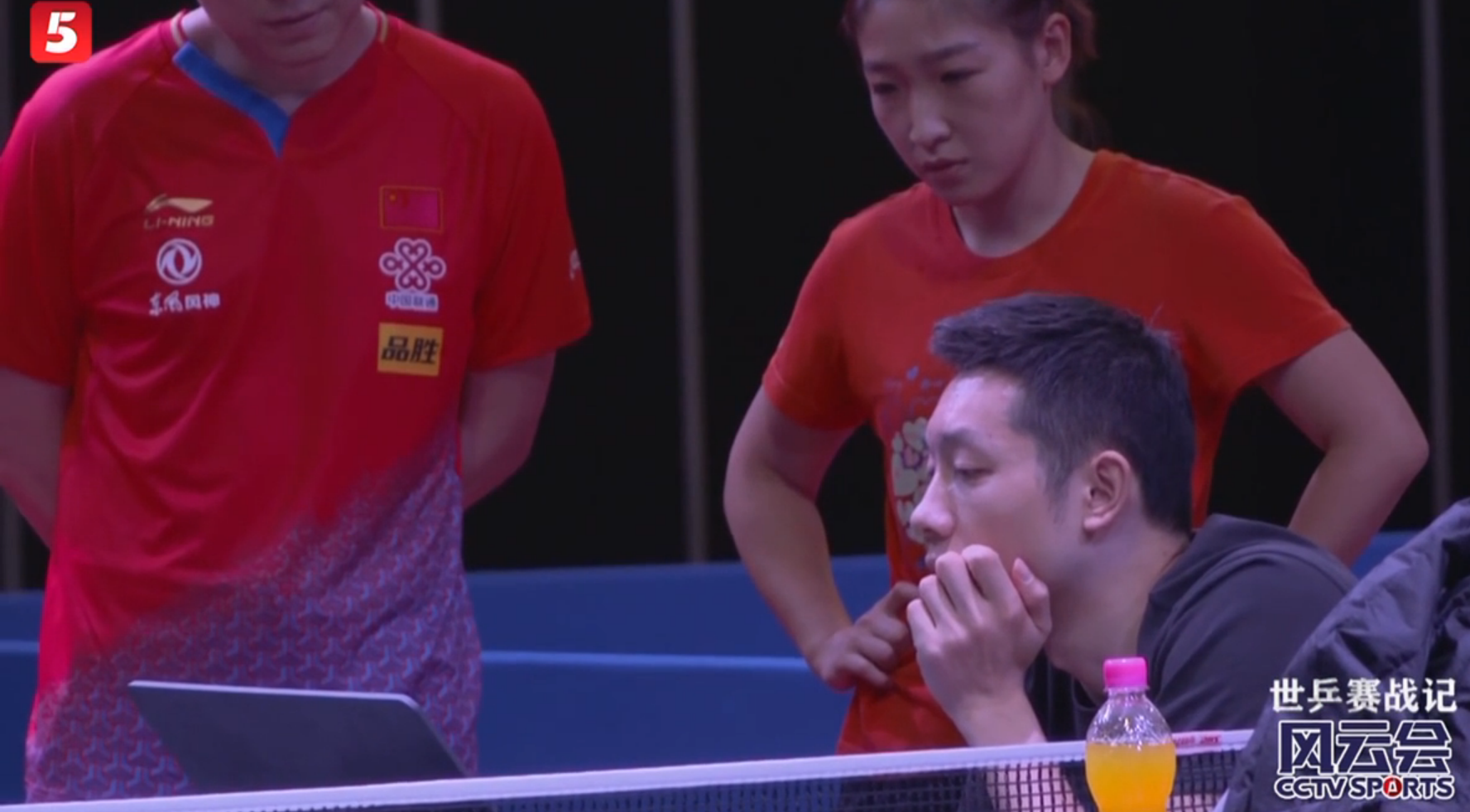 法国队碾压马来西亚队,马琳惊艳四座 法国队碾压马来西亚队,马琳惊艳四座