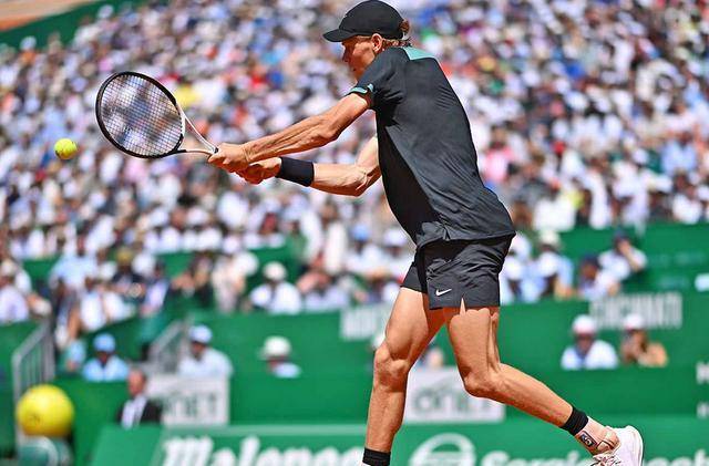 蒙特卡洛大师赛翻盘美网,西西帕斯刷新纪录 蒙特卡洛大师赛翻盘美网,西西帕斯刷新纪录