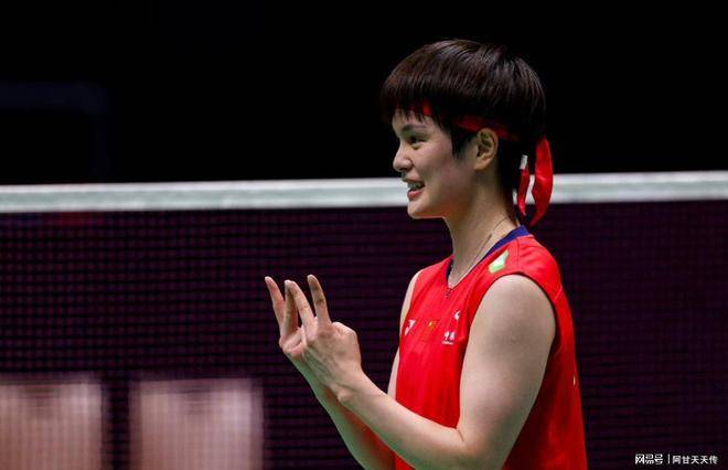 法国队轻取泰国队,陈雨菲刷新纪录 法国队轻取泰国队,陈雨菲刷新纪录