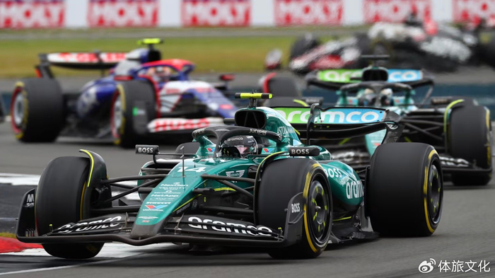 阿斯顿马丁碾压威廉姆斯,阿隆索关键制胜 阿斯顿马丁碾压威廉姆斯,阿隆索关键制胜