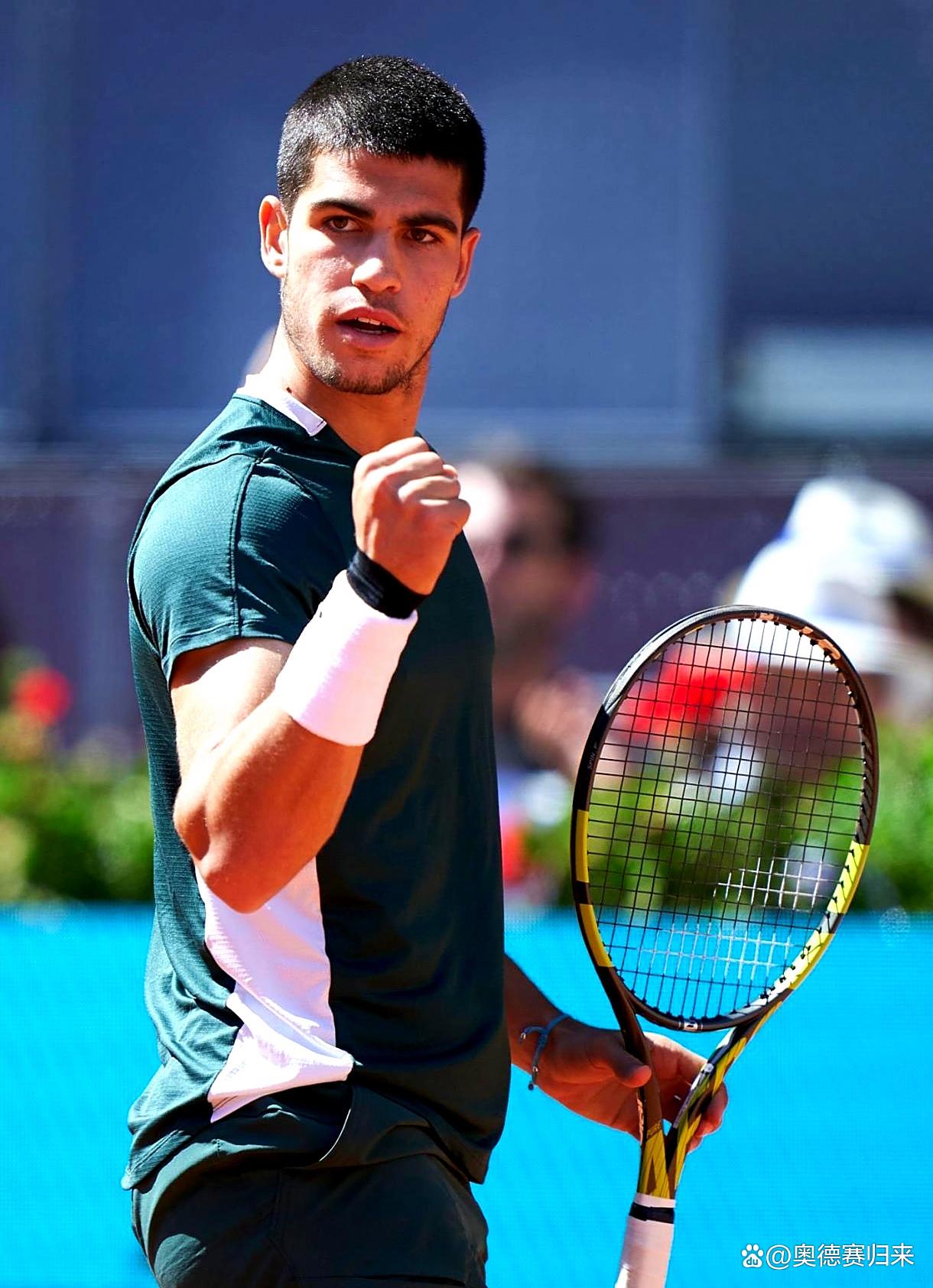 拉沃尔杯鏖战美网，阿尔卡拉斯状态火热