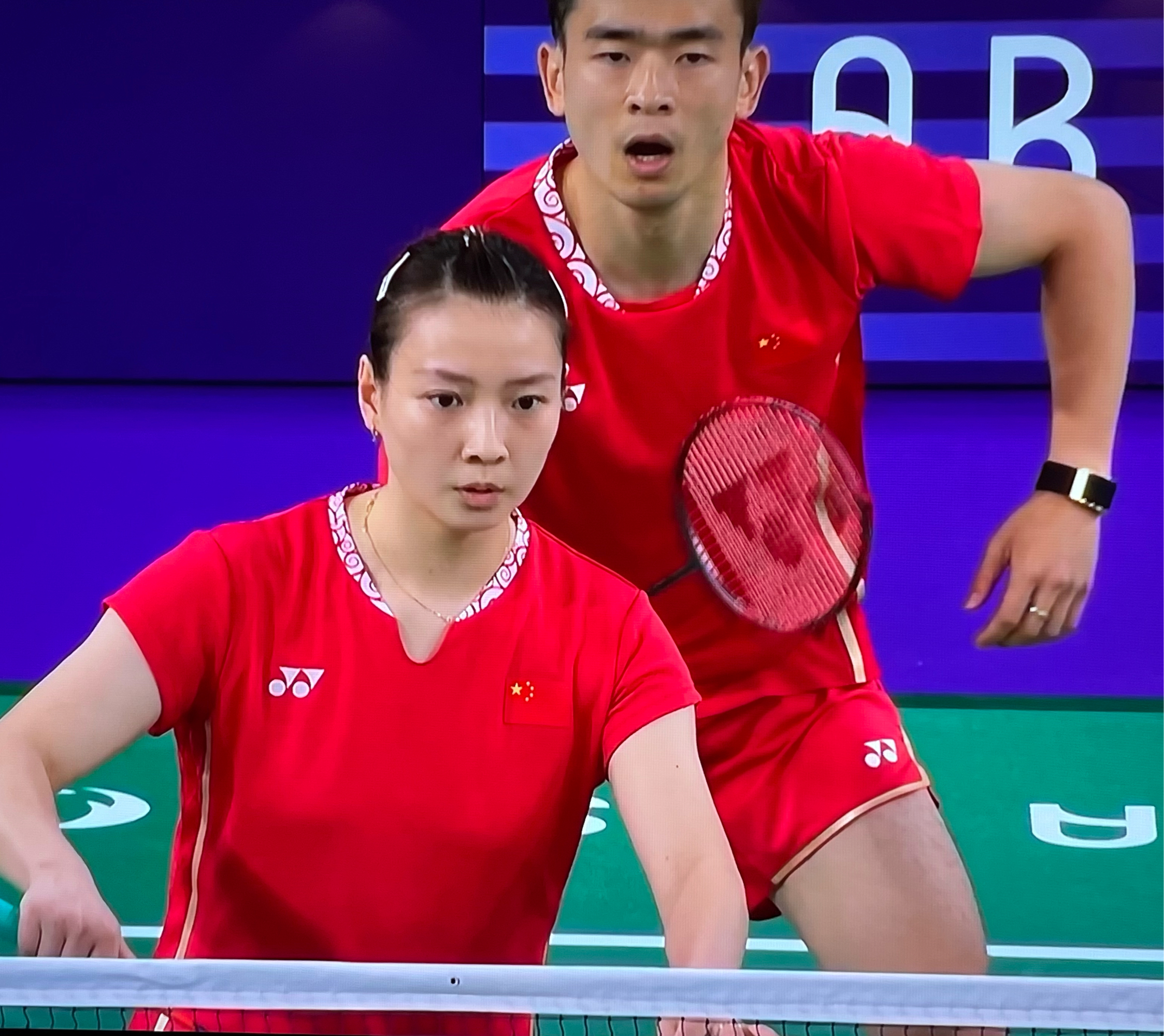 韩国队鏖战德国队，郑思维关键制胜