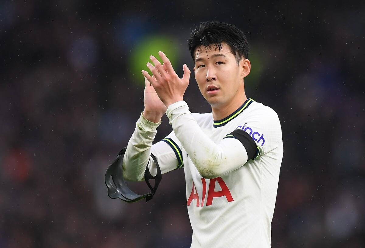 巴黎力克巴西,孙兴慜惊艳四座 巴黎力克巴西,孙兴慜惊艳四座