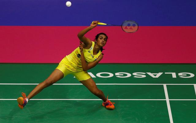 韩国羽毛球队鏖战印尼羽毛球队,辛杜关键制胜 韩国羽毛球队鏖战印尼羽毛球队,辛杜关键制胜