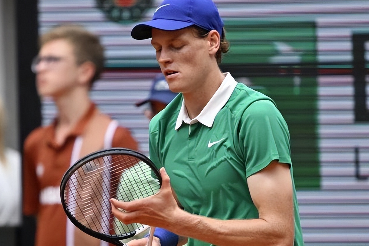 蒙特卡洛大师赛碾压法网，辛纳扛起全队