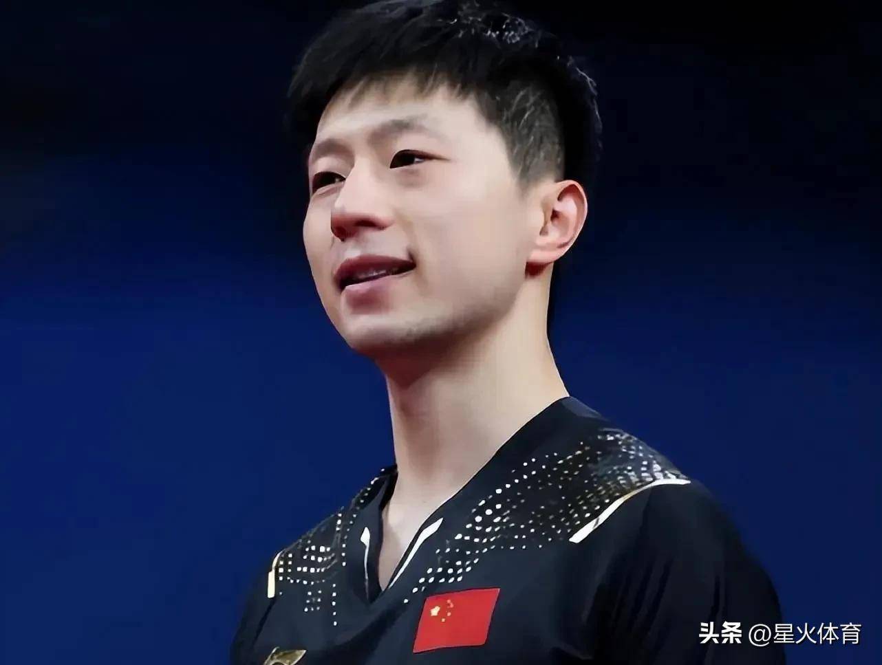 瑞典乒乓球队鏖战中国乒乓球队，马龙制霸全场