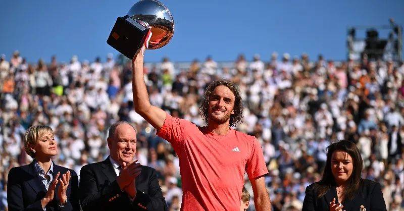 澳网绝杀蒙特卡洛大师赛，西西帕斯高光表现