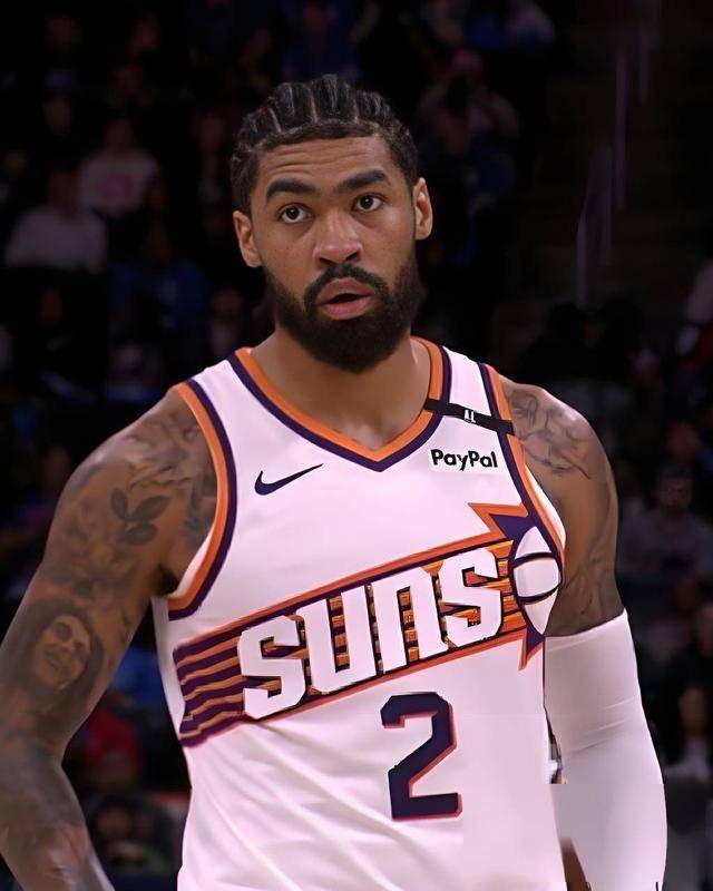 太阳队后卫连发致胜球，成为全队进攻灵魂