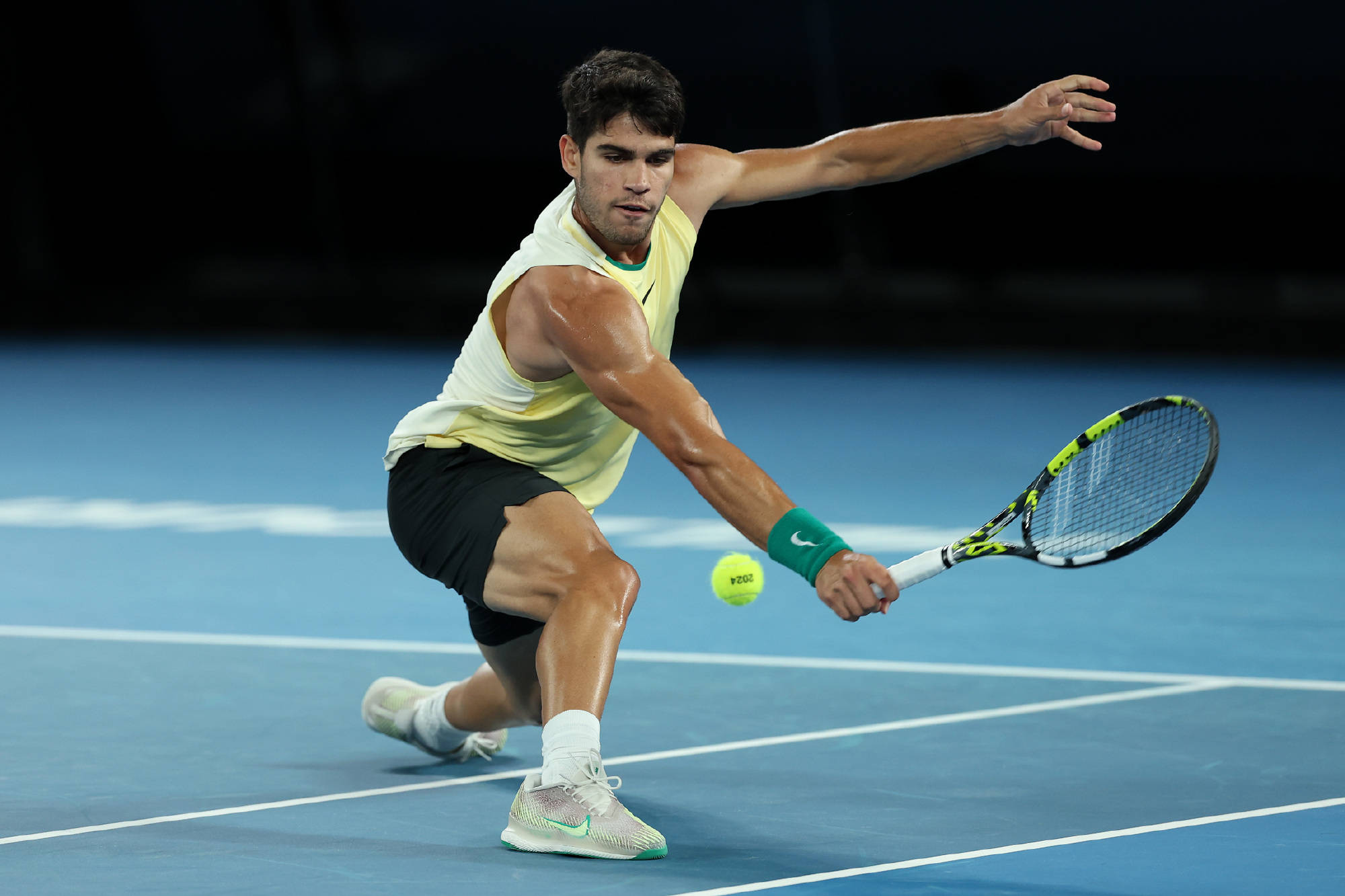 戴维斯杯翻盘美网，阿尔卡拉斯扛起全队