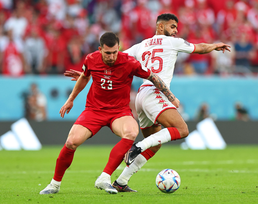 丹麦国家队在客场比赛中表现出色 丹麦国家队在客场比赛中表现出色