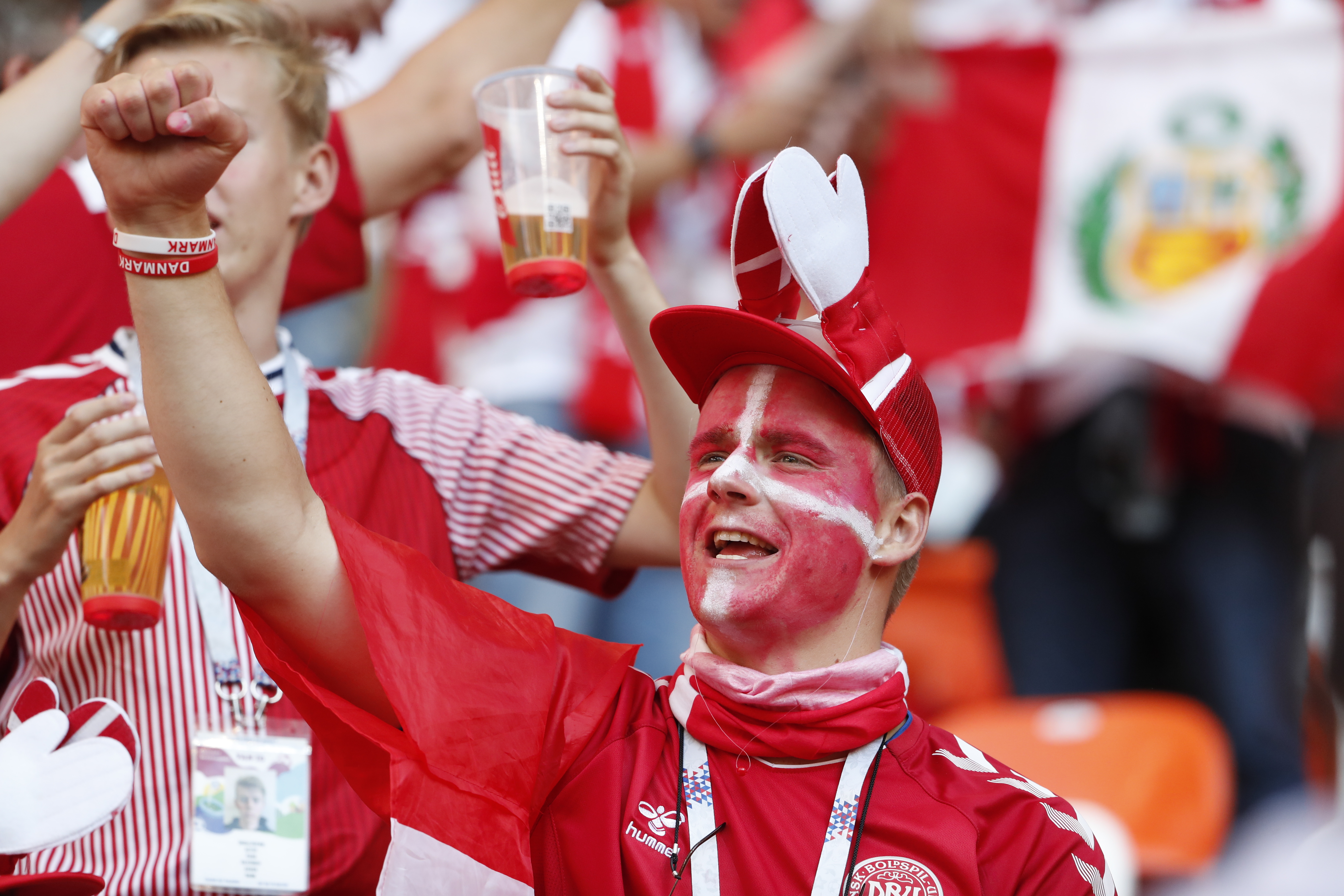 丹麦国家队在客场比赛中表现出色 丹麦国家队在客场比赛中表现出色