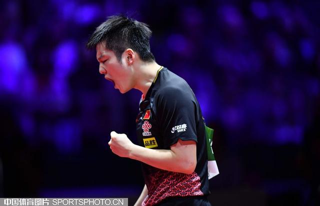 英国乒乓球队力克韩国乒乓球队，波尔绝境逆转