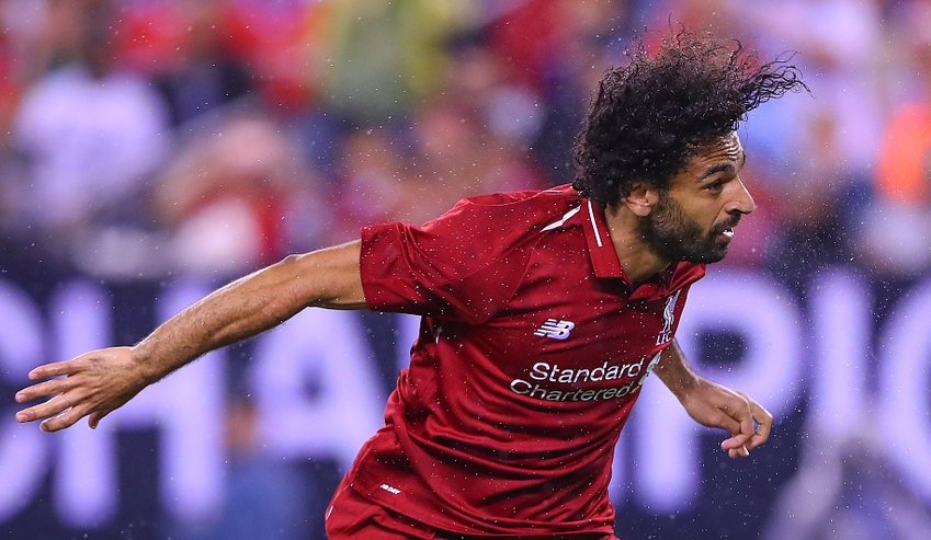 利物浦翻盘中国,萨内状态火热 利物浦翻盘中国,萨内状态火热