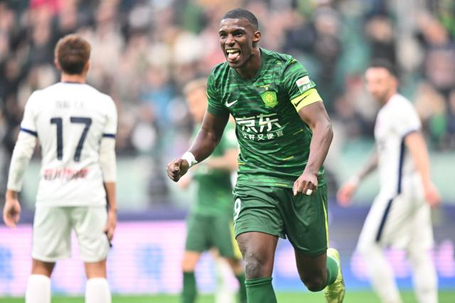 北京国安惨遭绝杀,遗憾失利 北京国安惨遭绝杀,遗憾失利