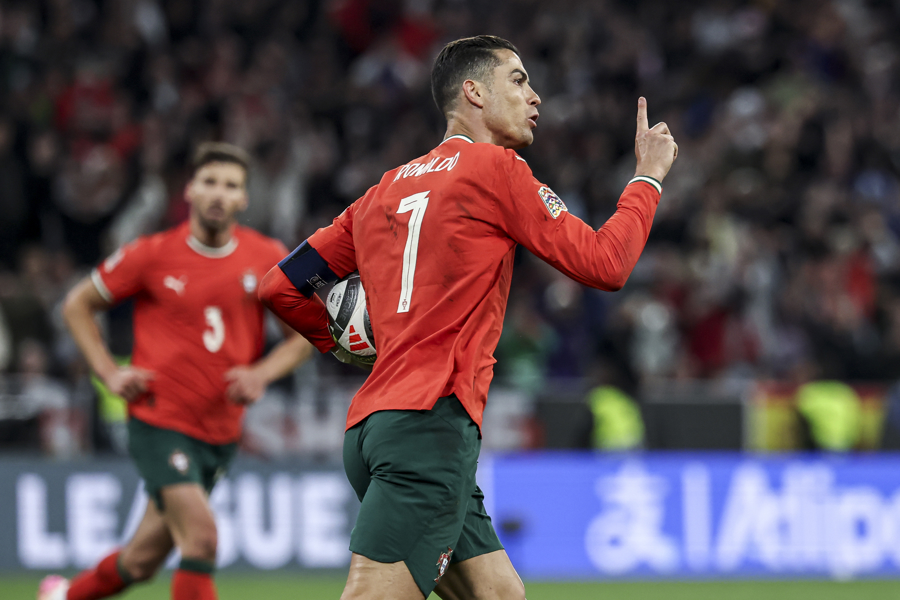 瑞典憾负葡萄牙点球大战遗憾出局欧国联