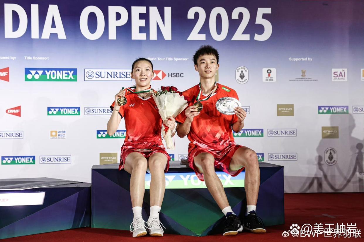 韩国羽毛球队强势印度羽毛球队,陶菲克关键制胜 韩国羽毛球队强势印度羽毛球队,陶菲克关键制胜